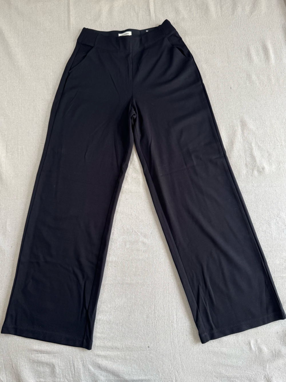Max Studio Black Stretch Pants